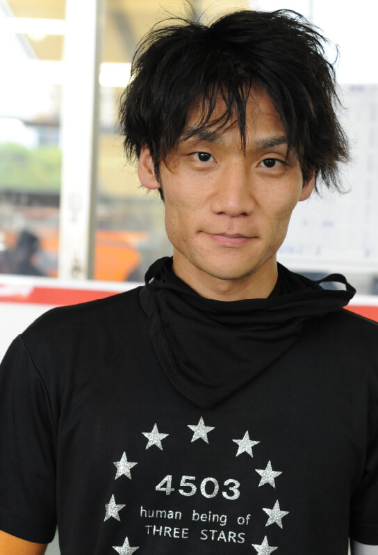 上野 真之介